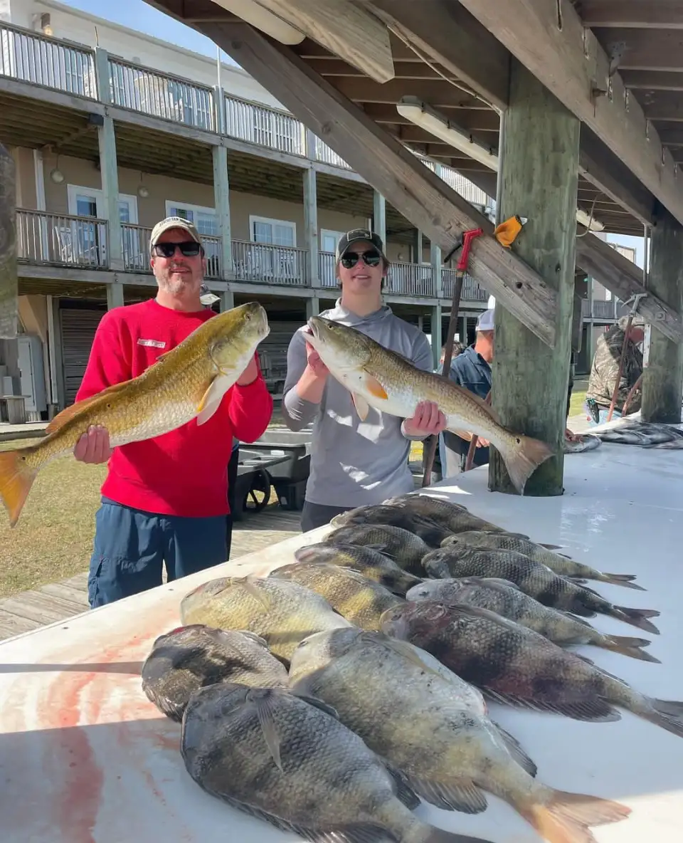 Inshore Fishing